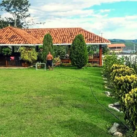 Finca Sanfelipe Calima Exterior photo