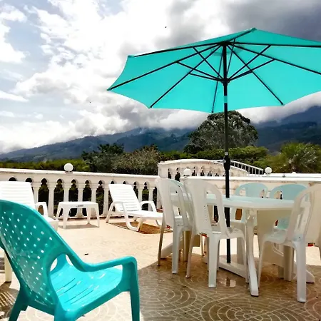Finca Sanfelipe Calima Exterior photo